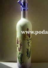 Бутылочка "Лаванда"